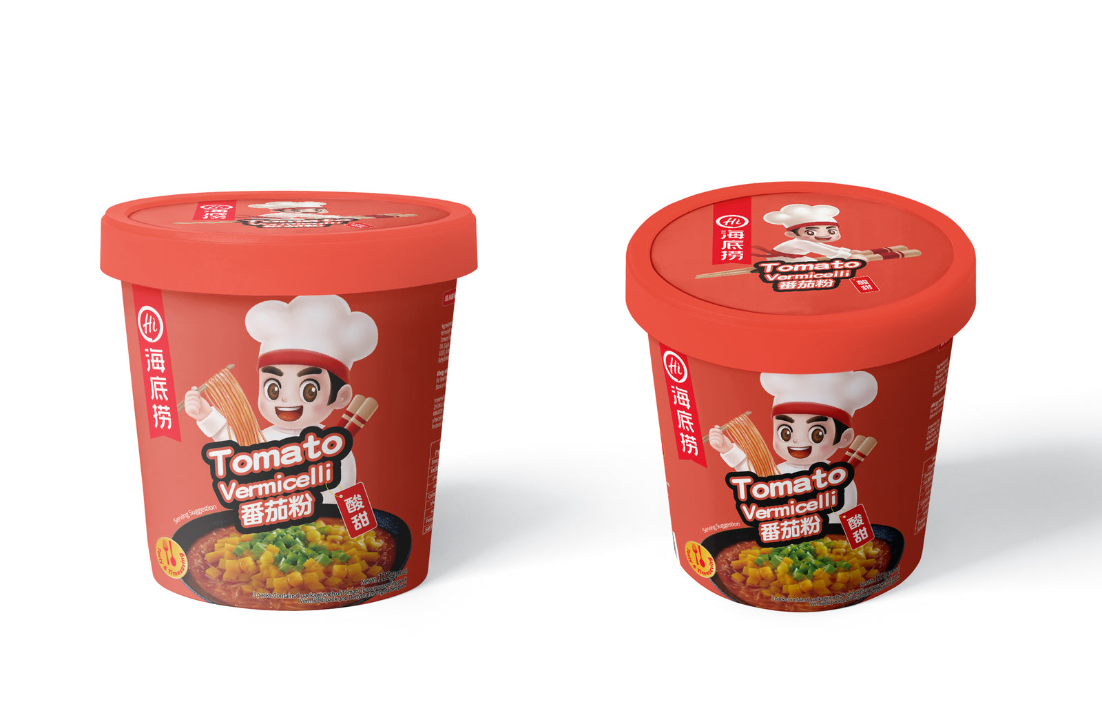 HAIDILAO - Tomato Vermicelli