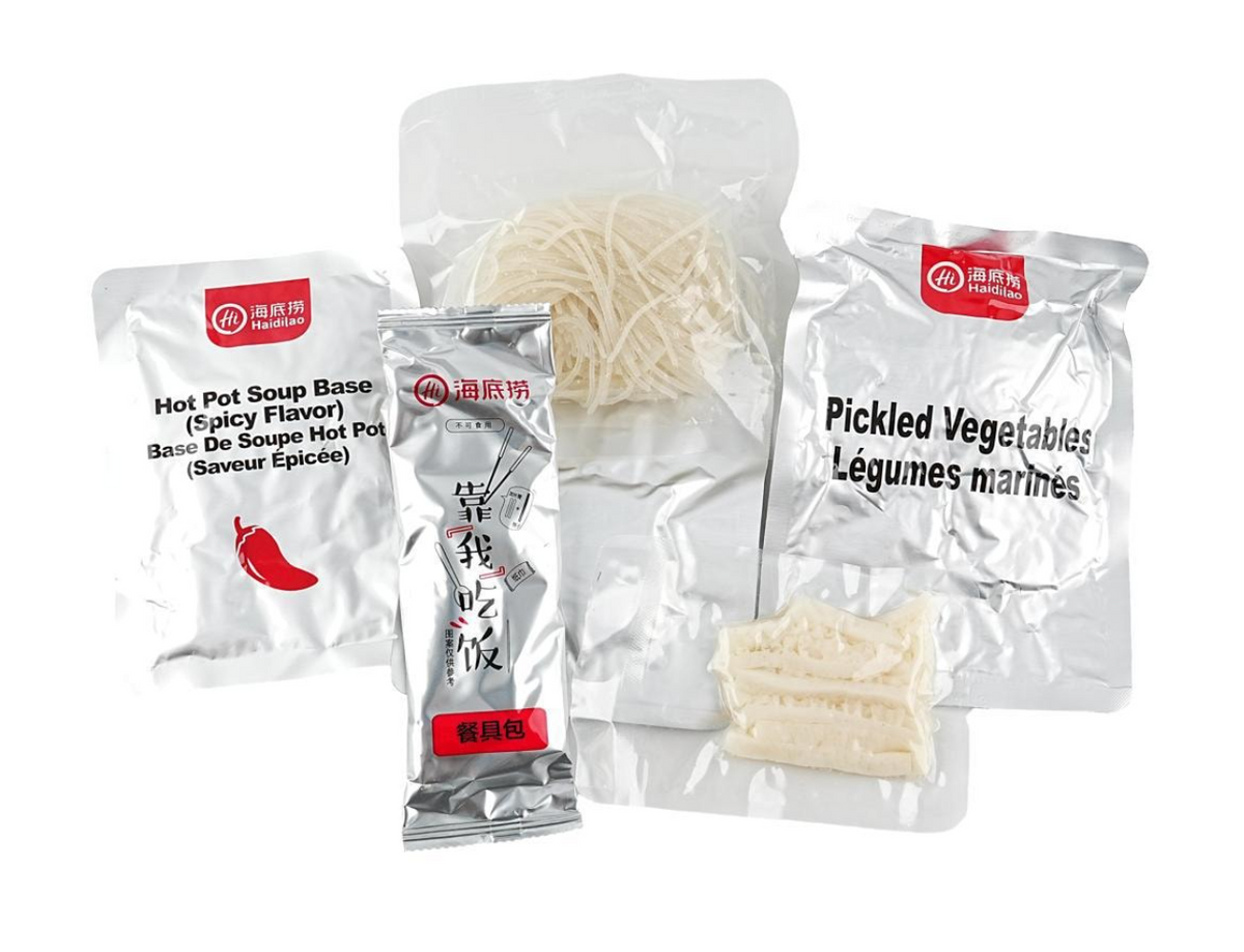 HAIDILAO - Chengdu Flavor Hot Pot