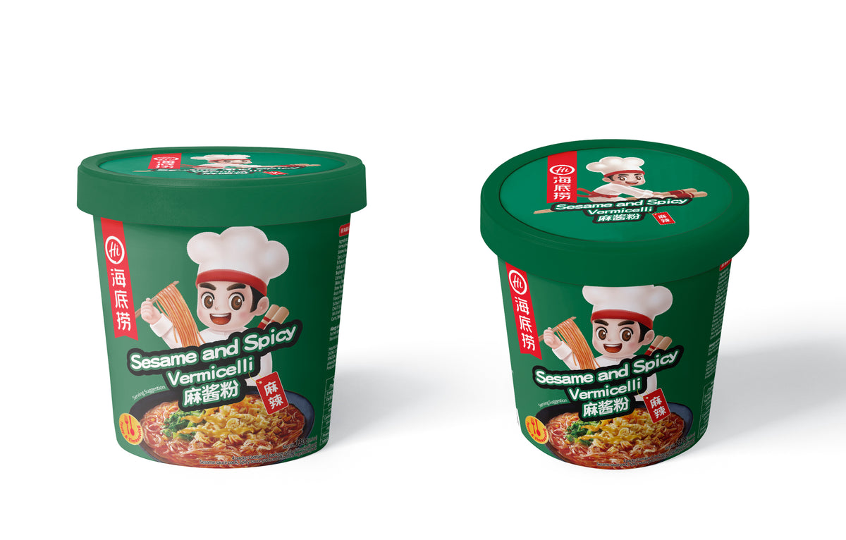 HAIDILAO - Sesame and Spicy Vermicelli