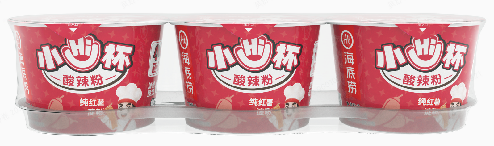 海底捞 - 小Hi杯酸辣粉