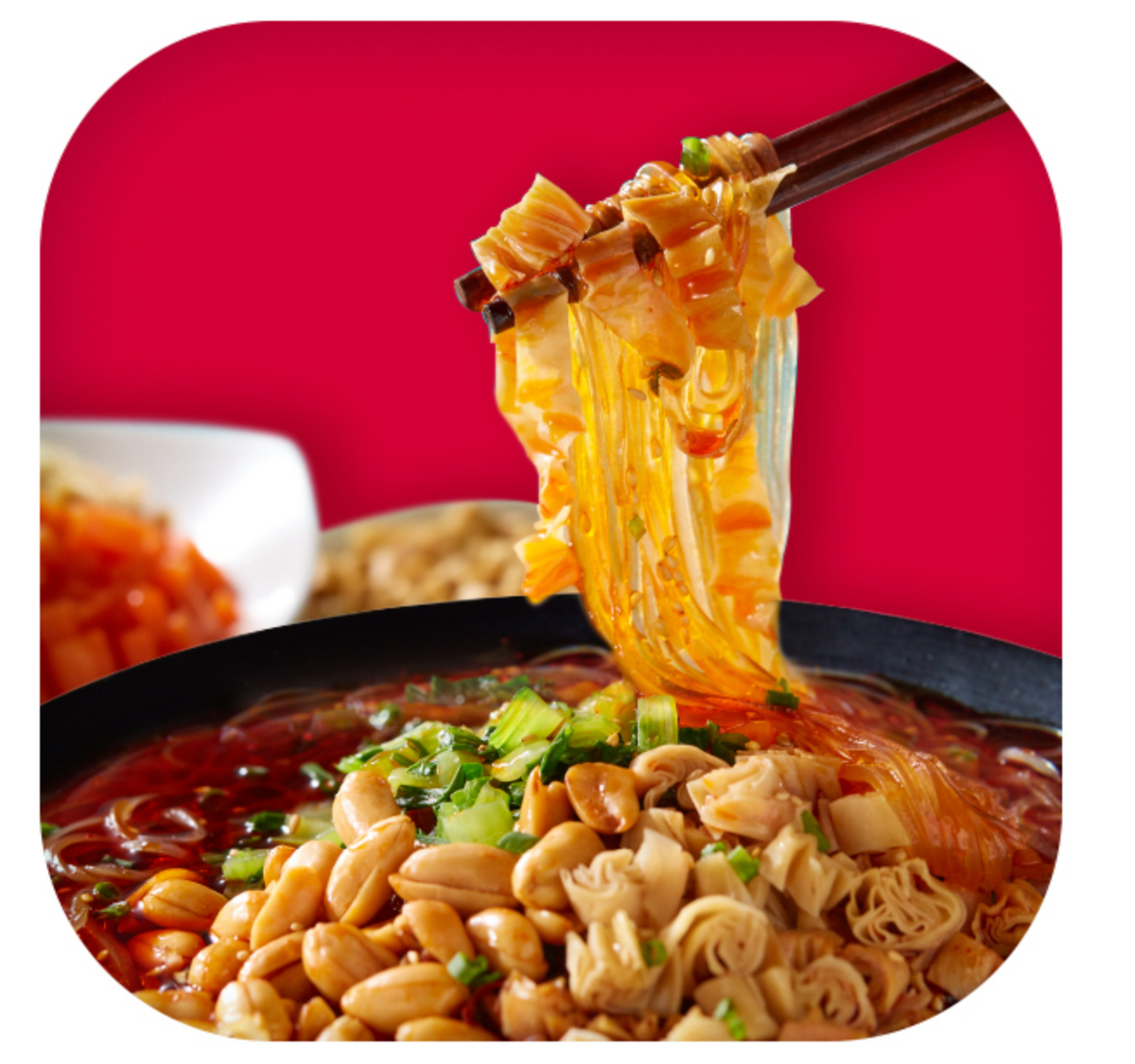 HAIDILAO - Hot and Sour Vermicelli