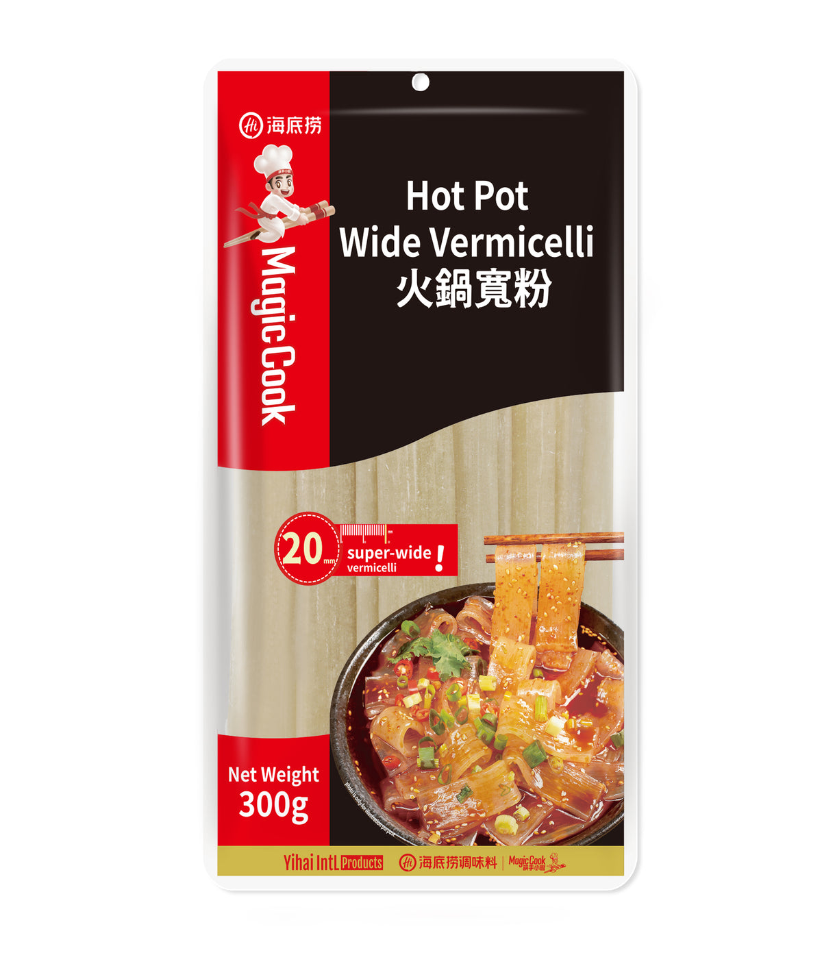 HAIDILAO - Hot Pot Wide Vermicelli