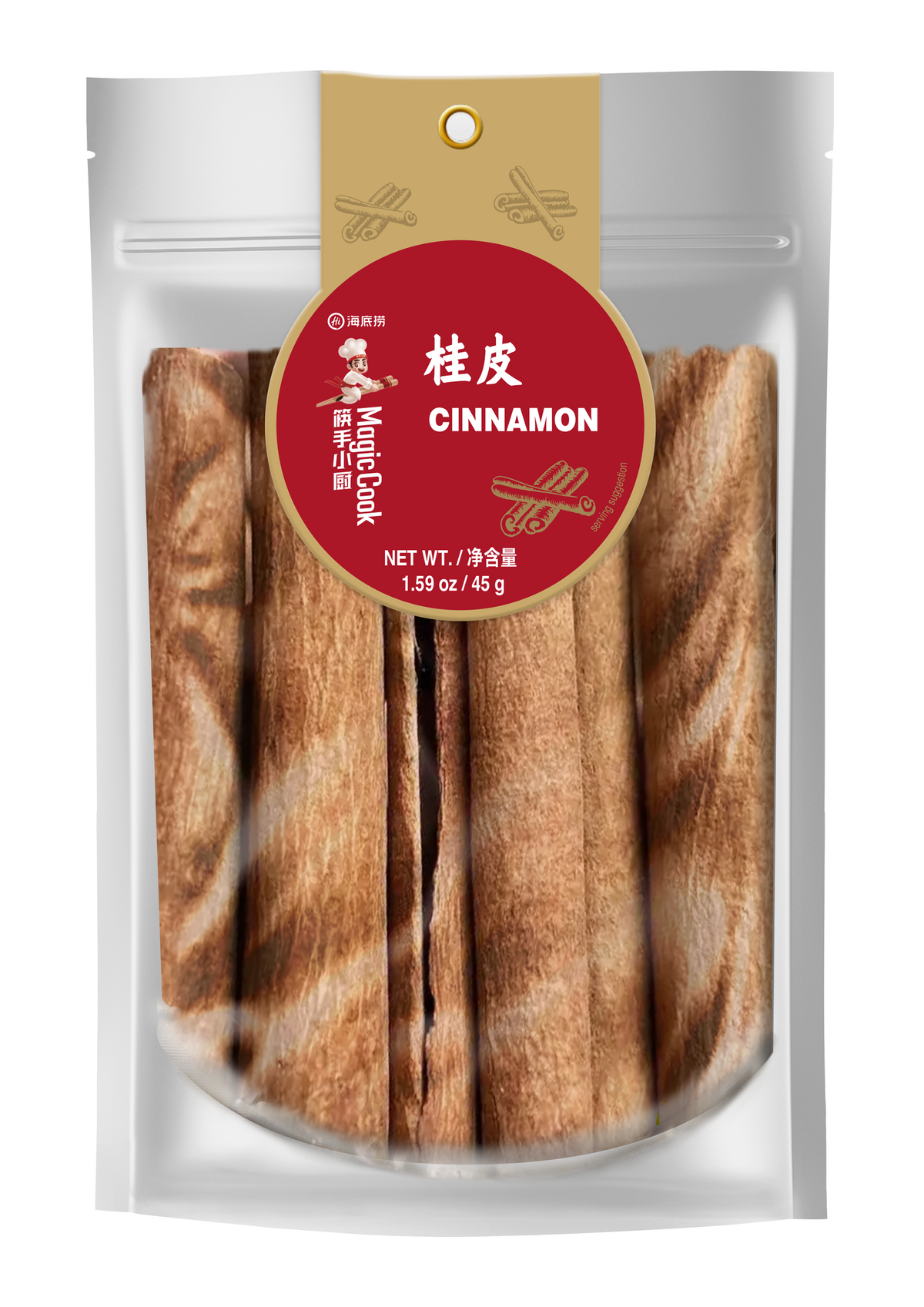 HAIDILAO Cinnamon Bark (Cassia)