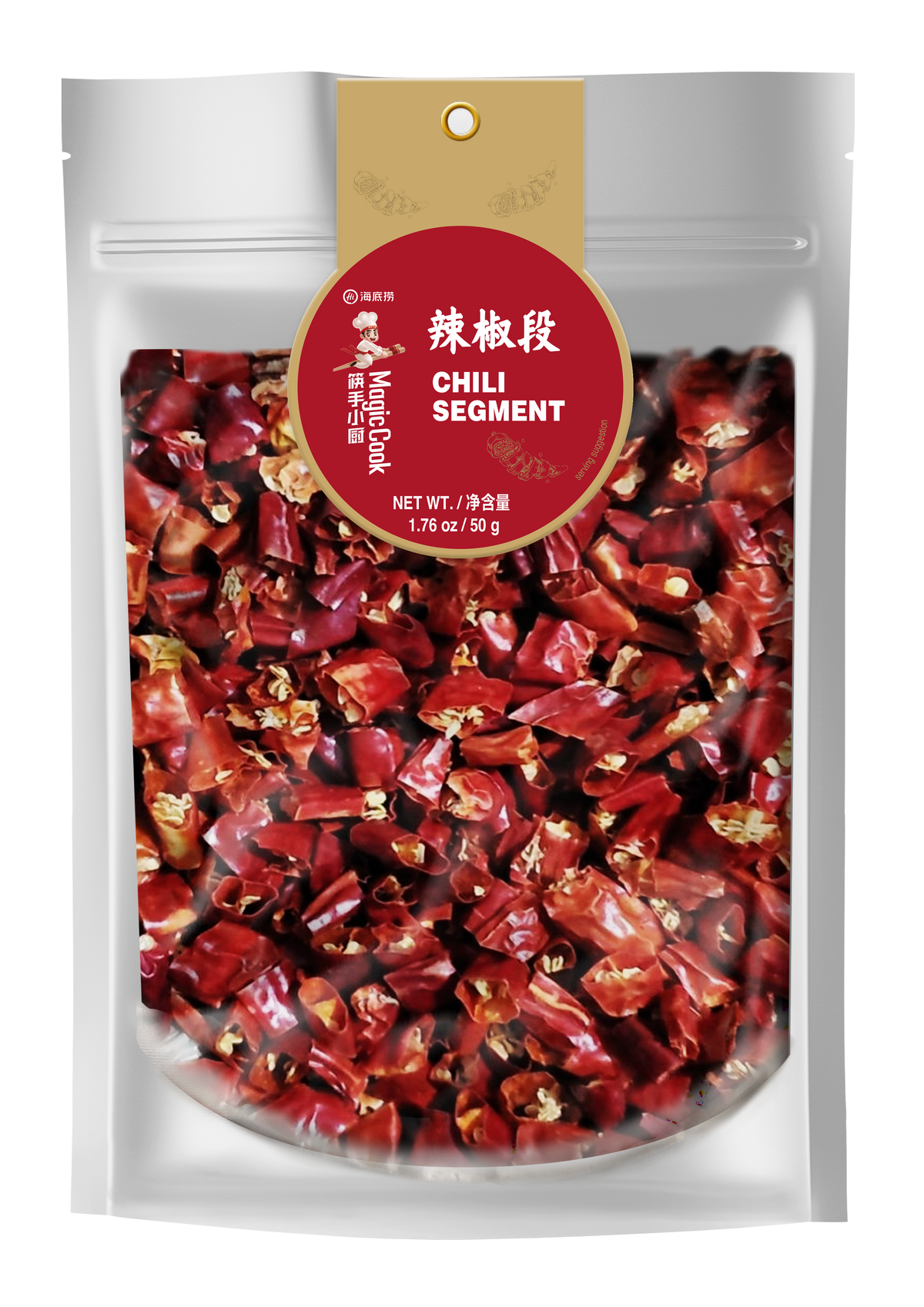 HAIDILAO Dried Chili Segments