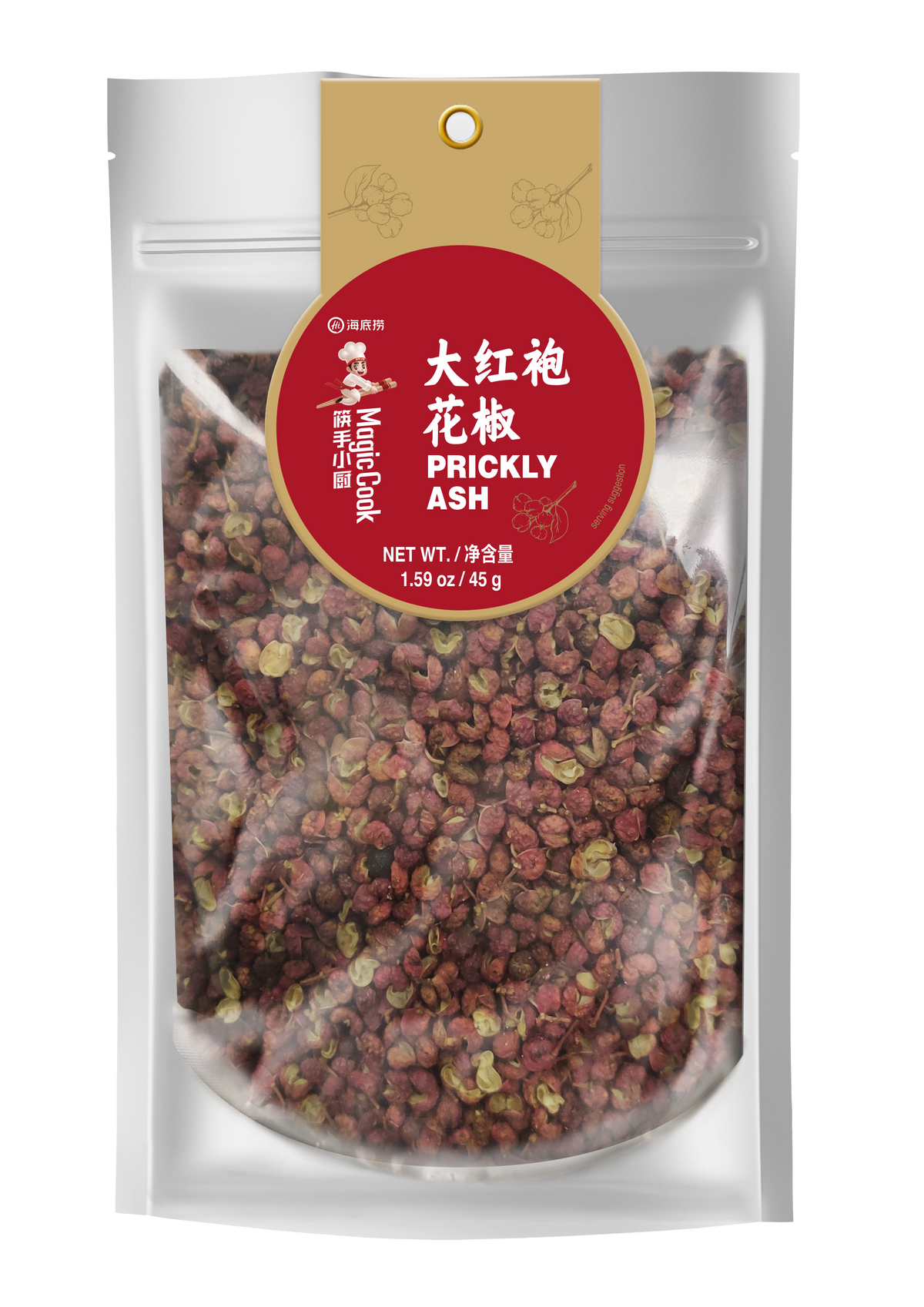 HAIDILAO Dahongpao Sichuan Peppercorn