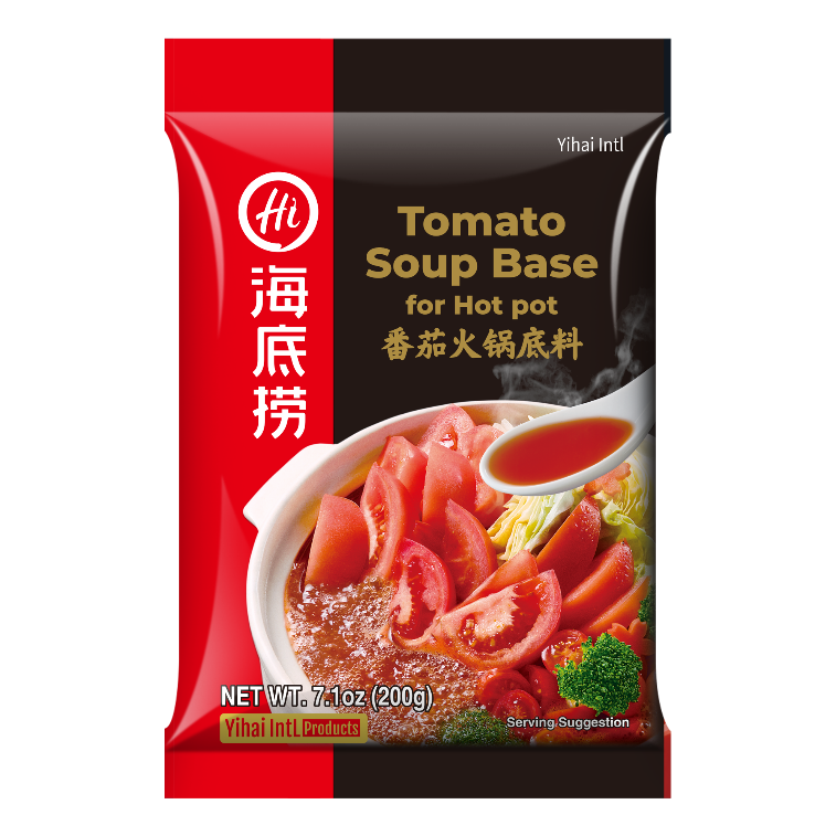 Tomato Hot Pot Soup Base