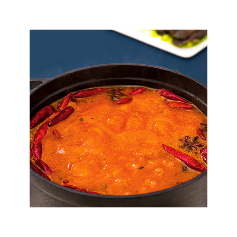 HAIDILAO - Beef Tallow Hot Pot Soup Base