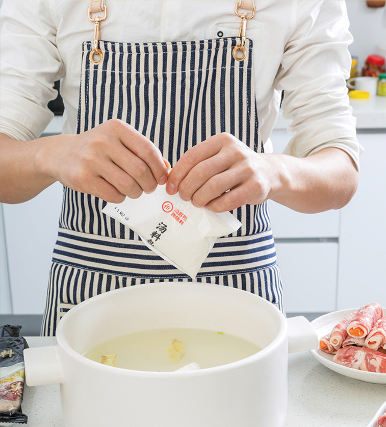 HAIDILAO - Broth Flavor Hot Pot Soup Base